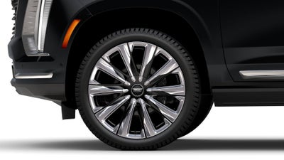 2025 Cadillac Escalade ESV Premium Luxury Platinum