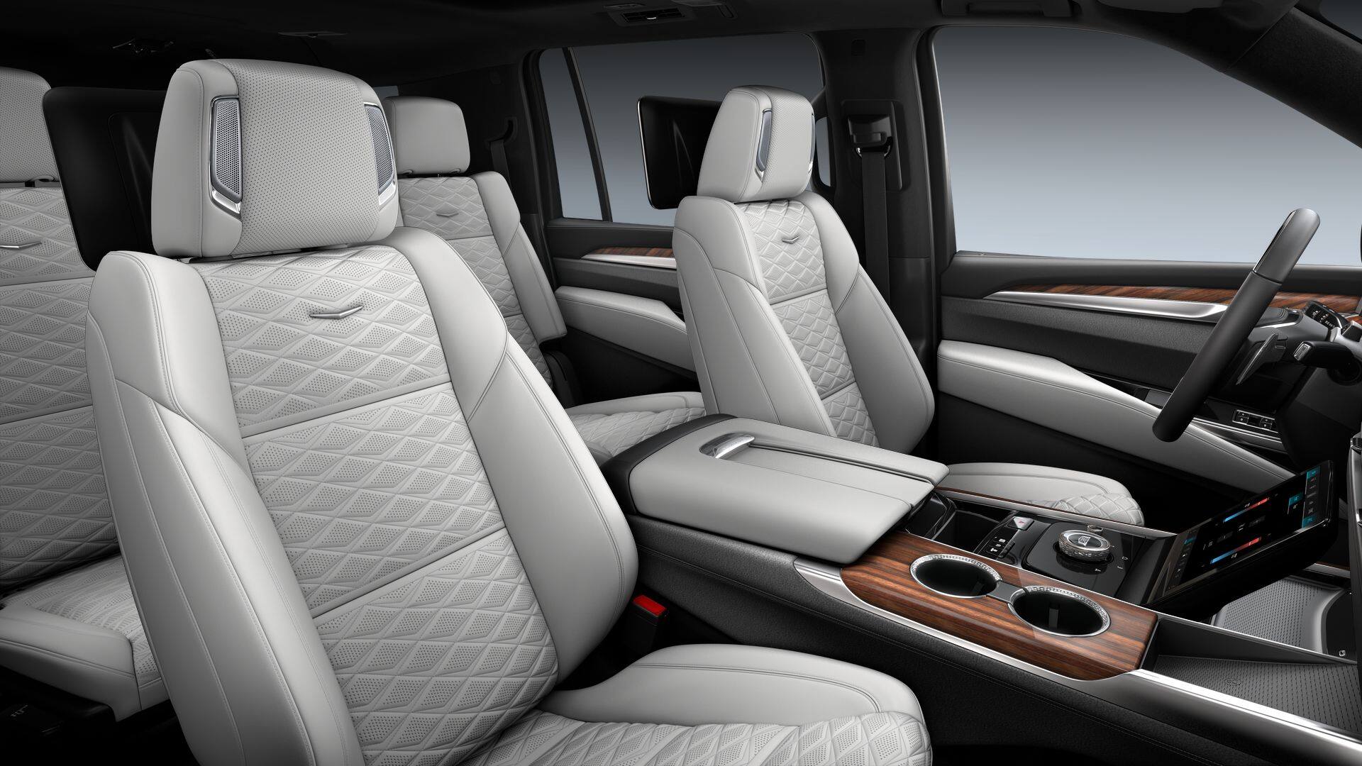 2025 Cadillac Escalade ESV Premium Luxury Platinum