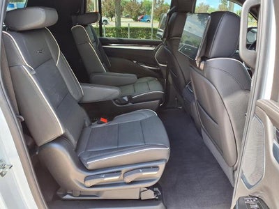 2026 Cadillac Escalade ESV Sport