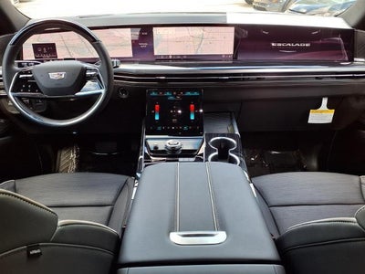 2026 Cadillac Escalade ESV Sport