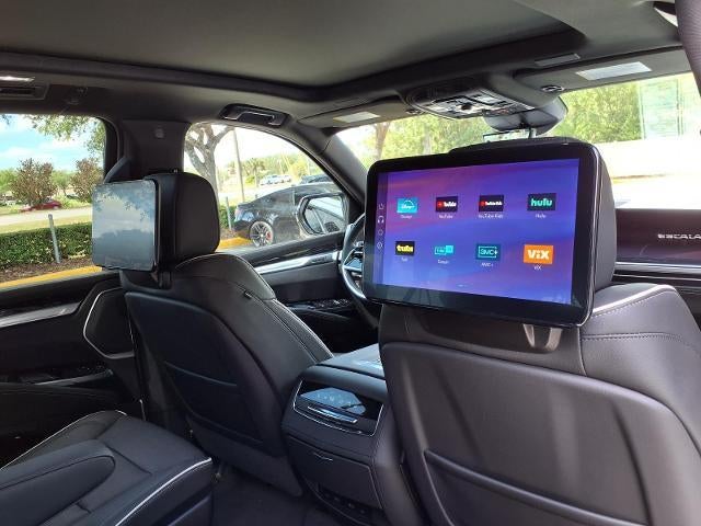 2026 Cadillac Escalade ESV Sport