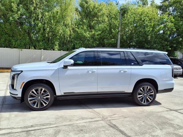 2026 Cadillac Escalade ESV Sport