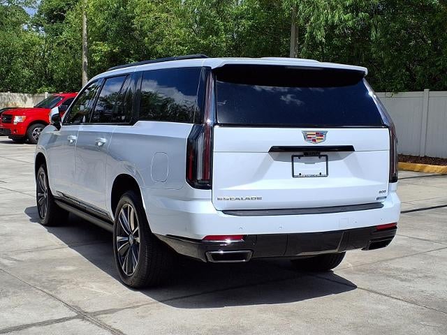 2026 Cadillac Escalade ESV Sport