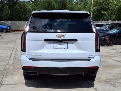 2026 Cadillac Escalade ESV Sport
