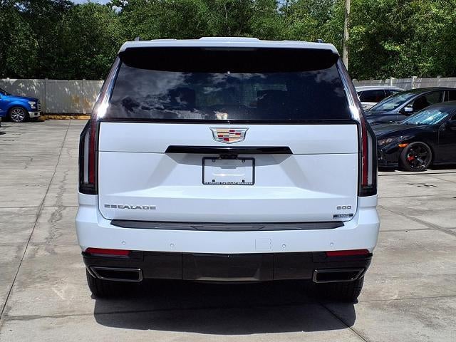 2026 Cadillac Escalade ESV Sport