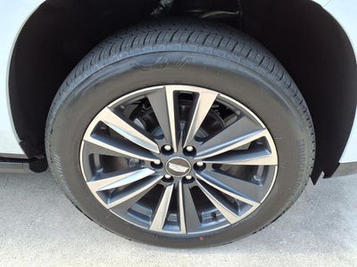 2026 Cadillac Escalade ESV Sport