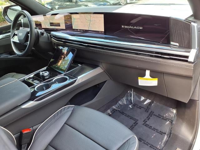 2026 Cadillac Escalade ESV Sport