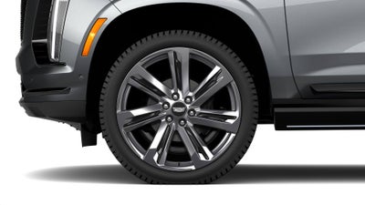 2026 Cadillac Escalade ESV Sport