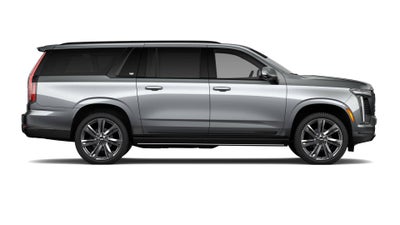 2026 Cadillac Escalade ESV Sport