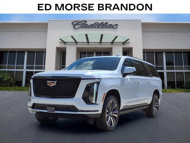 2026 Cadillac Escalade ESV Sport 4WD's photo