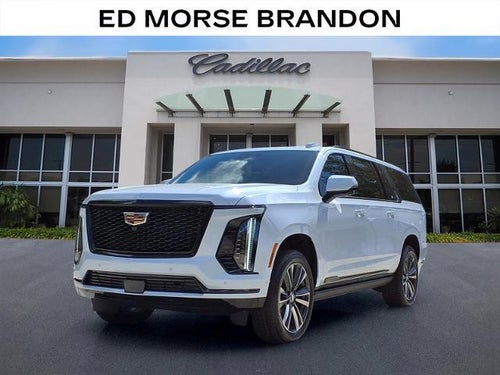 2026 Cadillac Escalade ESV Sport