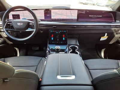 2026 Cadillac Escalade ESV Sport