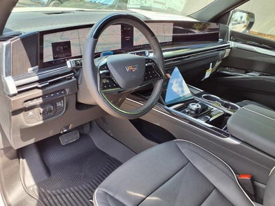 2026 Cadillac Escalade ESV Sport