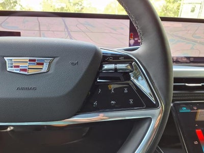 2026 Cadillac Escalade ESV Sport