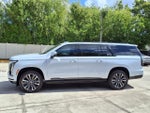 2026 Cadillac Escalade ESV Sport