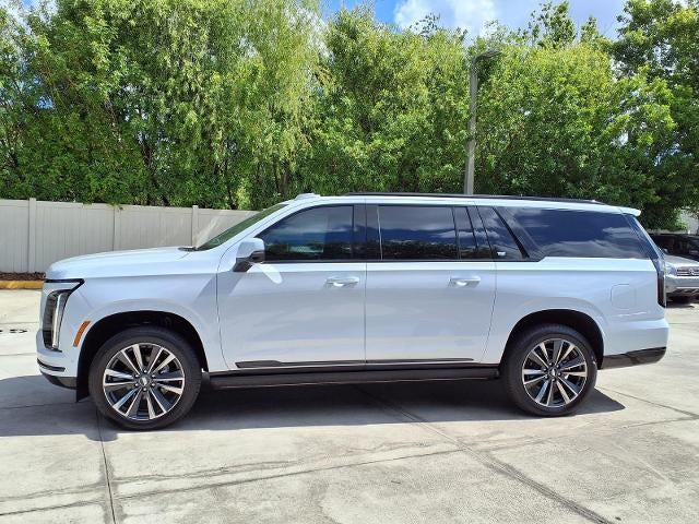 2026 Cadillac Escalade ESV Sport