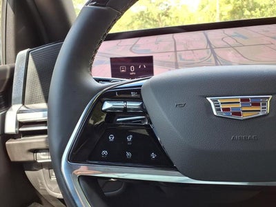2026 Cadillac Escalade ESV Sport