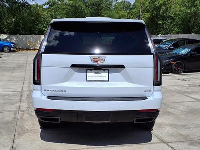 2026 Cadillac Escalade ESV Sport