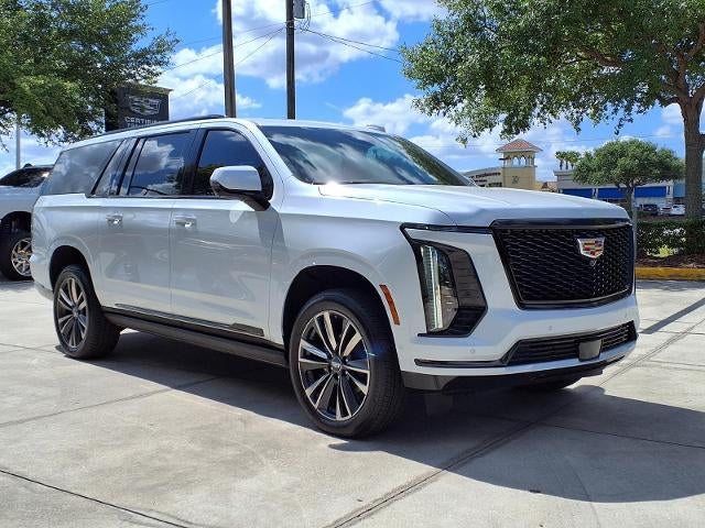 2026 Cadillac Escalade ESV Sport