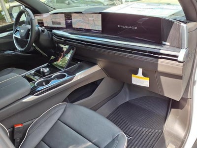 2026 Cadillac Escalade ESV Sport