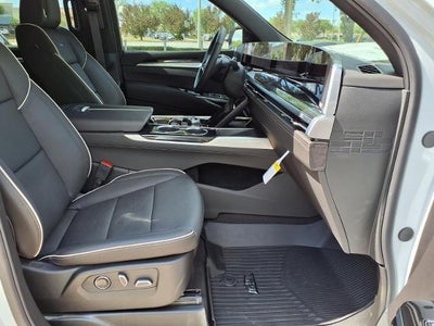 2026 Cadillac Escalade ESV Sport