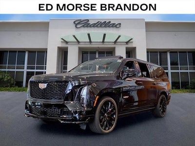 2027 Cadillac Escalade ESV AWD V-Series