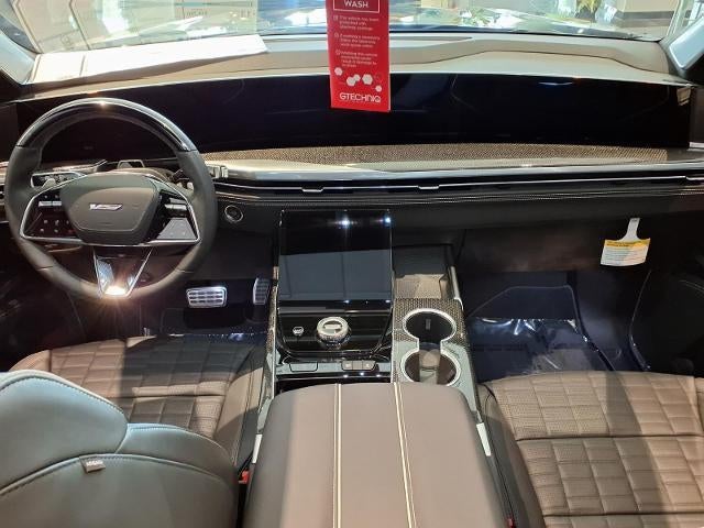 2027 Cadillac Escalade ESV AWD V-Series