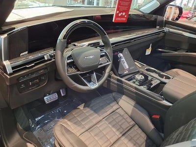 2027 Cadillac Escalade ESV AWD V-Series