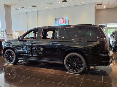 2027 Cadillac Escalade ESV AWD V-Series