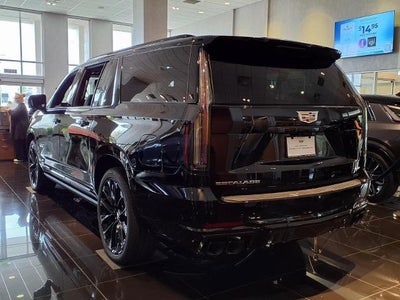 2027 Cadillac Escalade ESV AWD V-Series