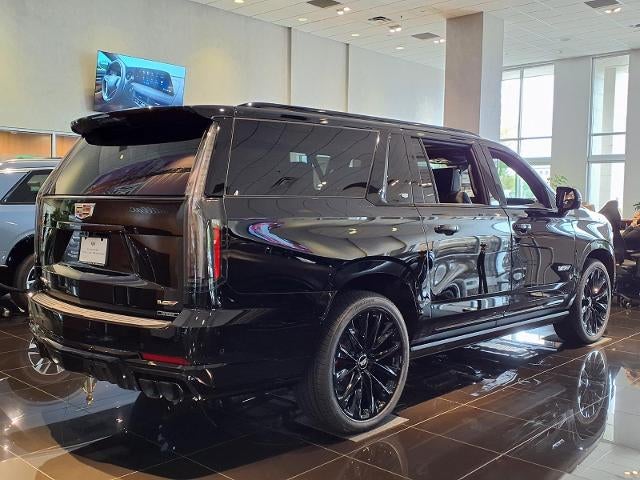 2027 Cadillac Escalade ESV AWD V-Series