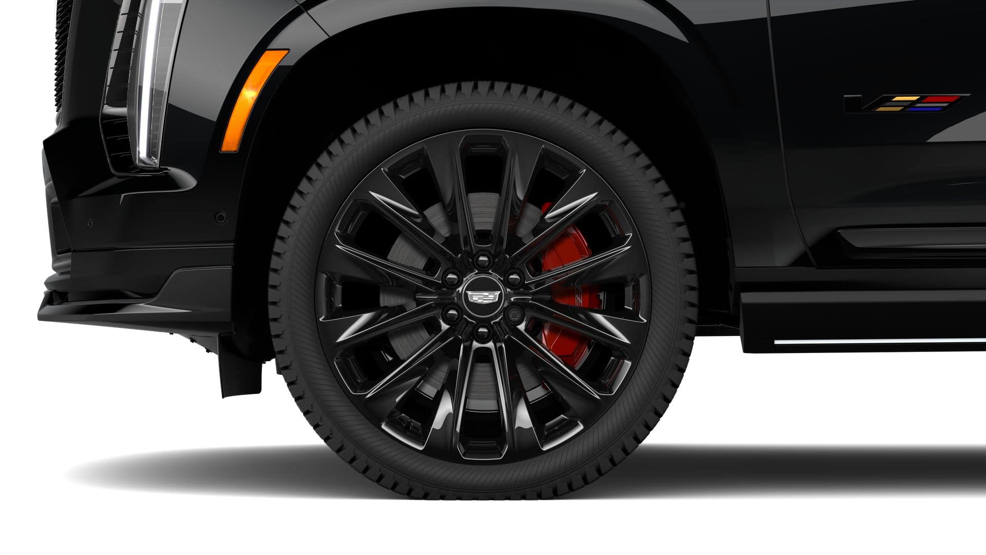 2027 Cadillac Escalade ESV V-Series