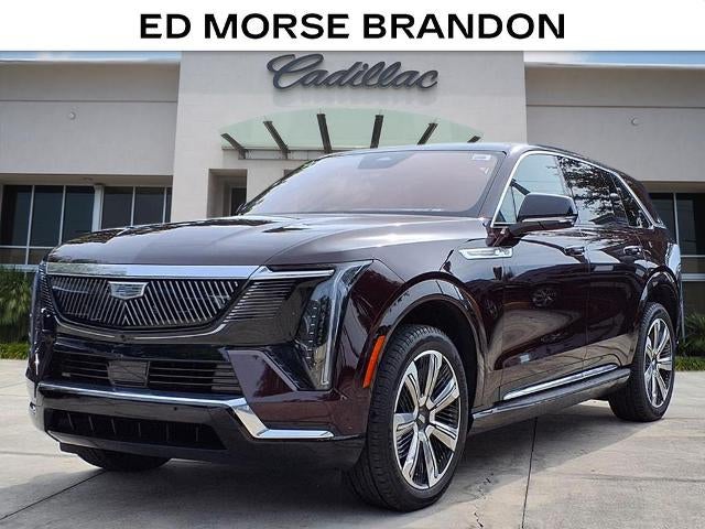 2026 Cadillac ESCALADE IQ Luxury