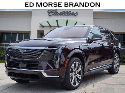 2026 Cadillac ESCALADE IQ Luxury