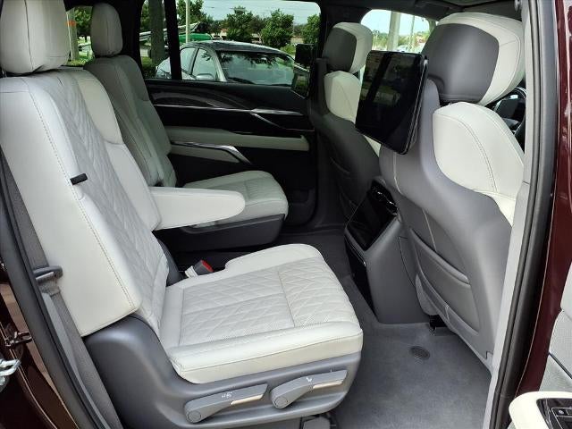 2026 Cadillac ESCALADE IQ Luxury