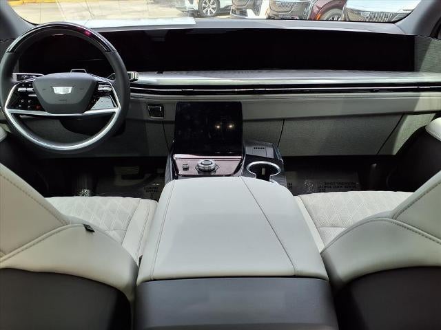 2026 Cadillac ESCALADE IQ Luxury