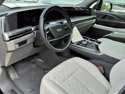 2026 Cadillac ESCALADE IQ Luxury