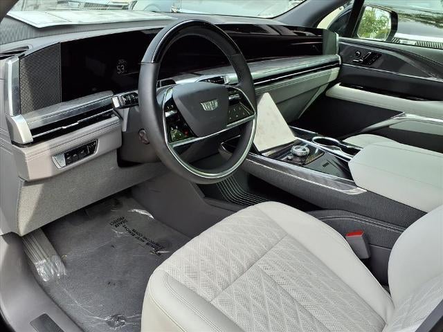 2026 Cadillac ESCALADE IQ Luxury