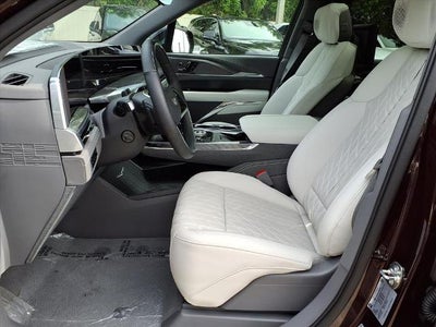 2026 Cadillac ESCALADE IQ Luxury