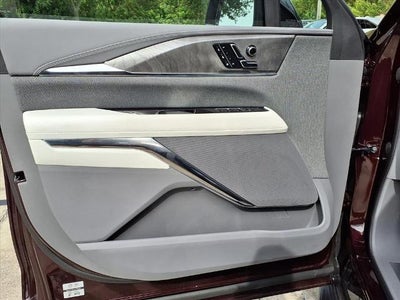 2026 Cadillac ESCALADE IQ Luxury