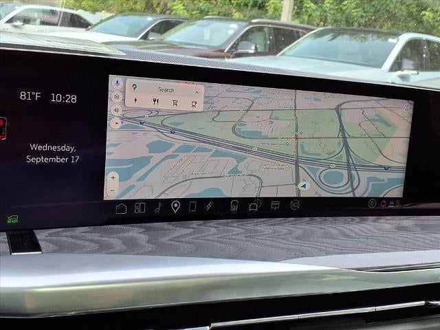 2026 Cadillac ESCALADE IQ Luxury