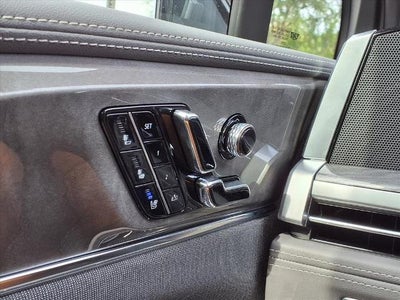 2026 Cadillac ESCALADE IQ Luxury