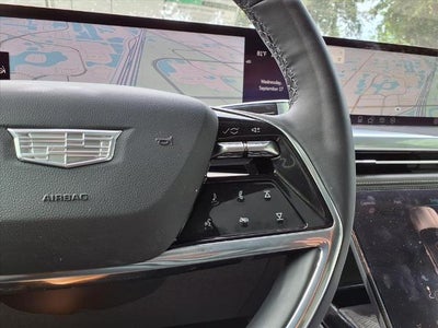 2026 Cadillac ESCALADE IQ Luxury