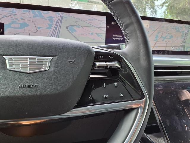 2026 Cadillac ESCALADE IQ Luxury