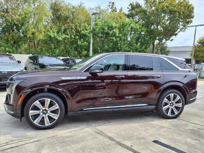 2026 Cadillac ESCALADE IQ Luxury