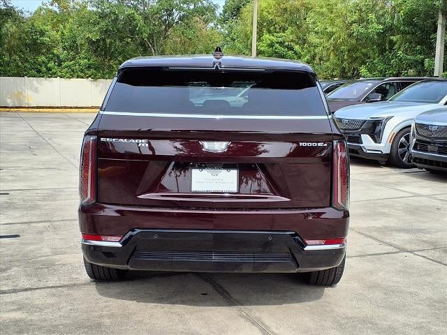 2026 Cadillac ESCALADE IQ Luxury