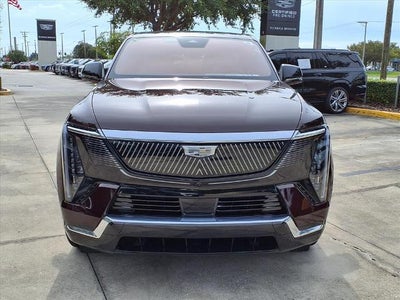 2026 Cadillac ESCALADE IQ Luxury