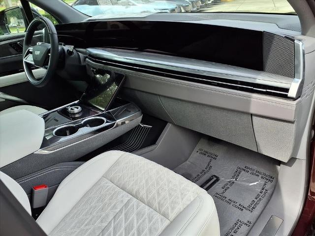 2026 Cadillac ESCALADE IQ Luxury