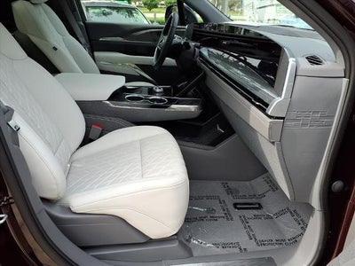 2026 Cadillac ESCALADE IQ Luxury