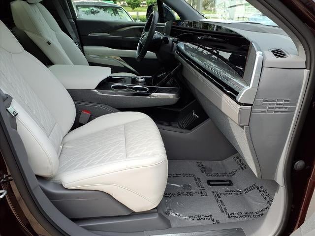 2026 Cadillac ESCALADE IQ Luxury